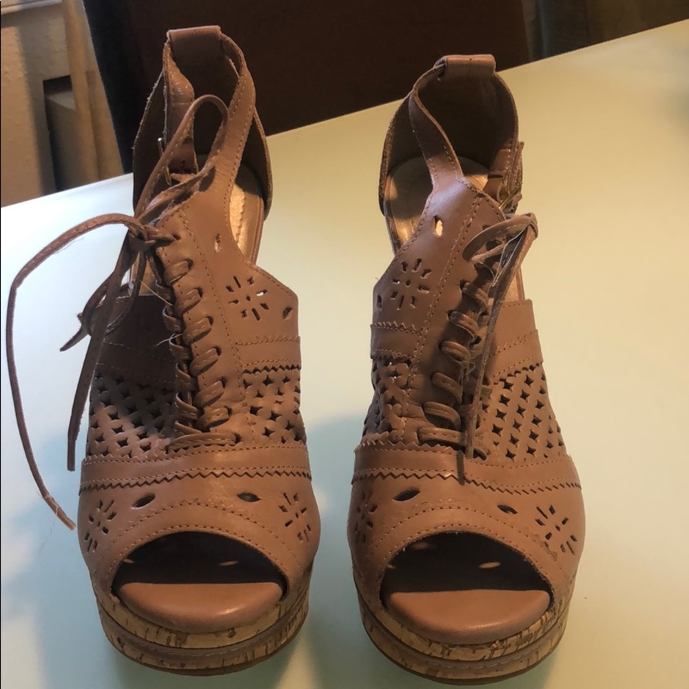 Brand new sandals from Brazil